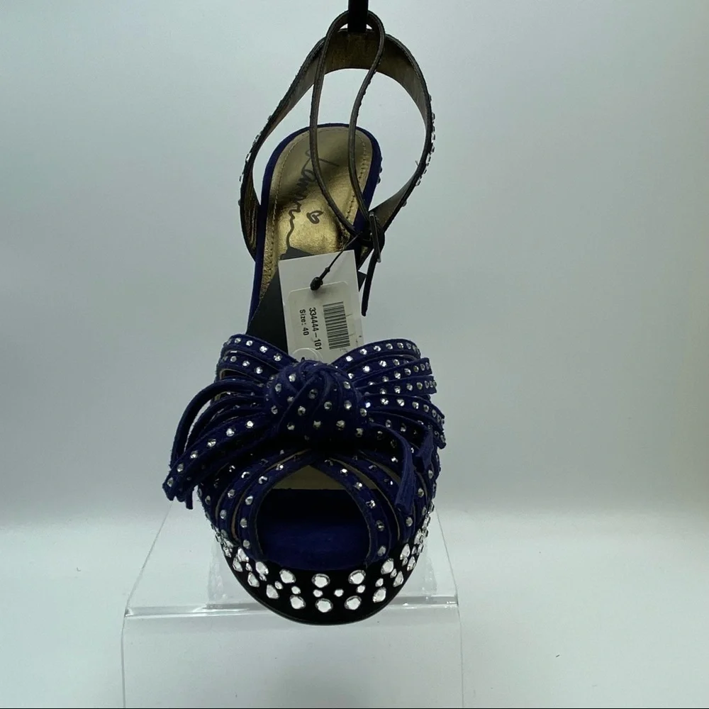 Lanvin nwt navy